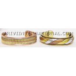 KWKS01002 Super Value Pack of 100pc of Metal Bracelets