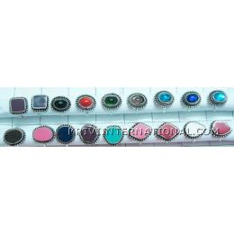 KWKT06001 Wholesale Lot Package of 50 Pc Fashion Rings