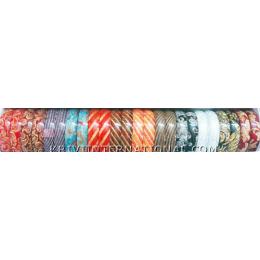 KWKT07003 Combo Pack of 24 pc acrylic Bangles