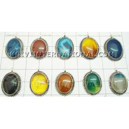 KWKT09001 Wholesale Lot of 50pc Designer Pendants