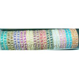 KWLK04007 Combo Pack of 12 pairs of Lac bangles 