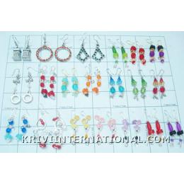 KWLK10001 Wholesale Lot of 50 Pairs of Earrings