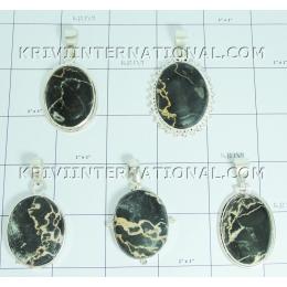 KWLL09010 Wholesale lot of 100 gms (3.53 oz) Snake Jesper Pendants