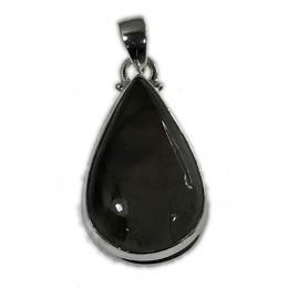 SAPLS01071 Labradorite Pendant 925 Sterling Silver